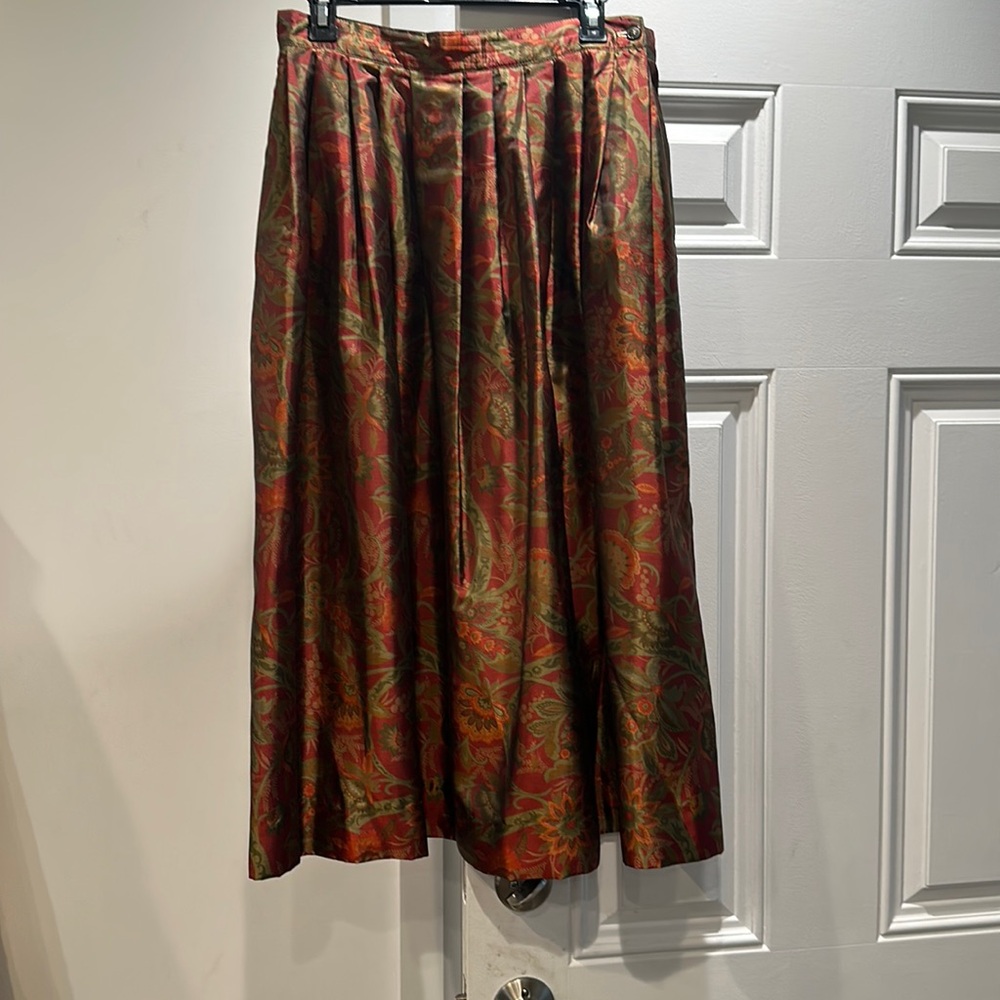 Bert Pulitzer Vintage Skirt